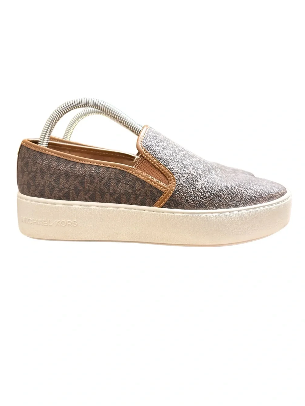 MICHAEL KORS TEDDI SNEAKERS